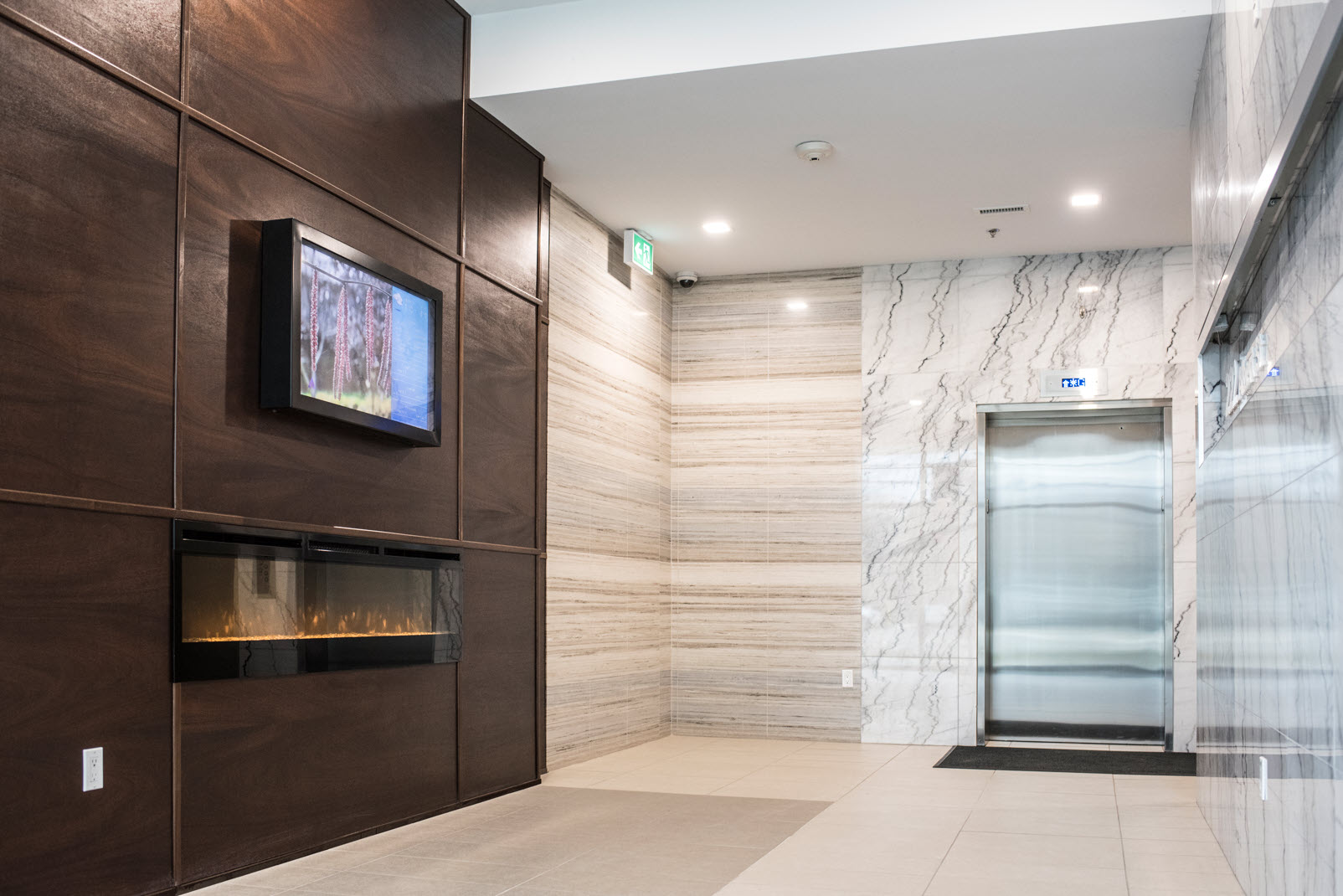 Suite kitchen